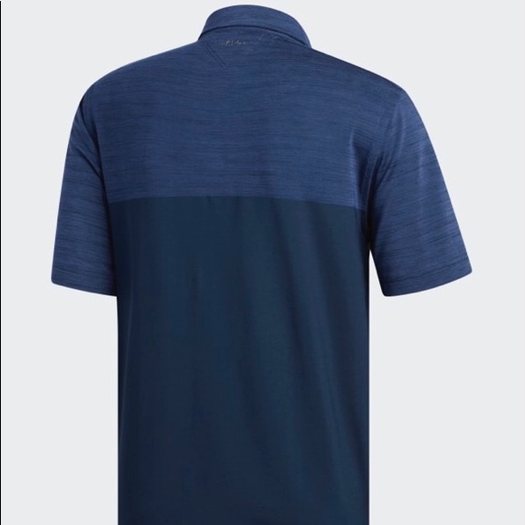 AdiPure by Adidias Premium Polo - Picture 2 of 2